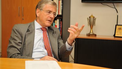 السفير الألماني: 16 مليار يورو حجم التبادل التجاري مع مصر في 2016