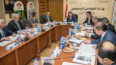وزيرة التضامن: 200 مليون جنيه رأسمال صندوق «عطاء» لدعم ذوى الإعاقة