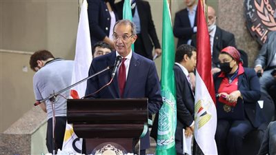 وزير الاتصالات: نستهدف 500 ألف متدرب خلال العام المالي الجاري
