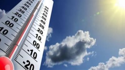 الأرصاد: طقس الجمعة مُمطر على شمال البلاد .. والصغرى فى القاهرة 17 درجة