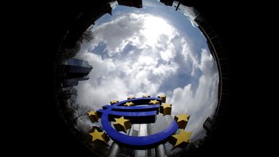 تقرير: مؤشر الثقة بالاقتصاد الأوروبي يرتفع لمستوى أقل من المتوقع