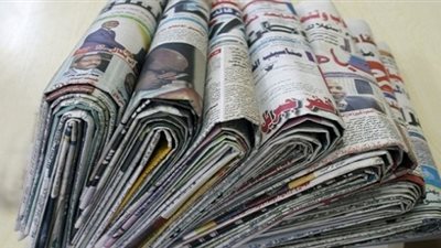 خطة إصلاح شركات قطاع الأعمال العام وقانون الهجرة غير الشرعية يتصدران الصحف