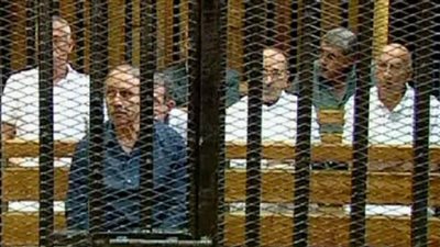 جنايات القاهرة تستأنف محاكمة حبيب العادلي و12 آخرين