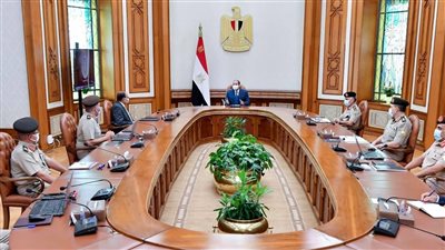 السيسي يوجه بإقامة مجمع متكامل للورش الحرفية في مدينة الأمل