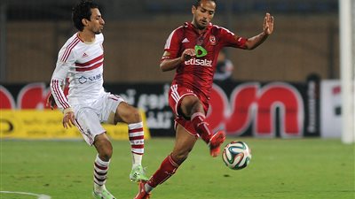 القمة 117.. الزمالك والأهلي في صراع صدارة الدوري