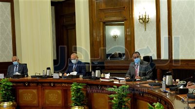 مدبولى يستعرض مقترح إنشاء محطة حافلات مركزية غرب القاهرة