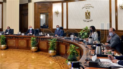 مدبولى يتابع مستجدات الموقف التنفيذي لمشروع حدائق الفسطاط