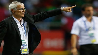 كوبر يستدعي شيكابالا لمعسكر المنتخب الوطني