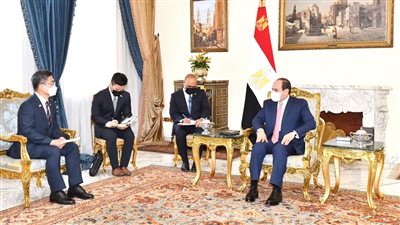 السيسي: مصر باتت تتمتع بمنظومة بنية أساسية حديثة ومتكاملة