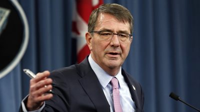 وزير الدفاع الأمريكي: أمريكا ترحب بالتحالف الإسلامي المناهض للإرهاب