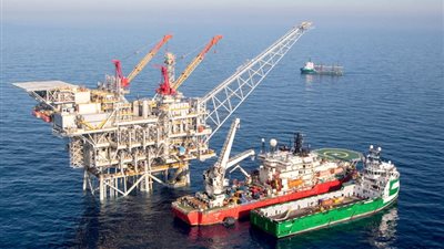 «الفرعونية للبترول» تبيع 162 مليار قدم مكعب غاز خلال 2020-2021