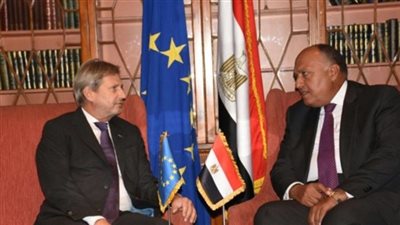 الاتحاد الأوروبي: 11 مليار يورو حجم الدعم المقدم للمشروعات بمصر