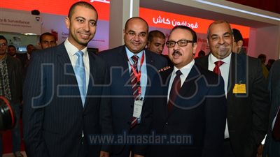 فودافون مصر تقدم حلول للشركات وقطاع الأعمال بمعرض Cairo ICT