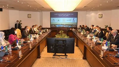 وزيرا السياحة والاتصالات يتابعان موقف تنفيذ مشروعات التحول الرقمي