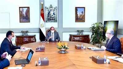 السيسى يوجه بتطوير الأصول المملوكة لـ «الزراعة» من الحدائق والمتنزهات