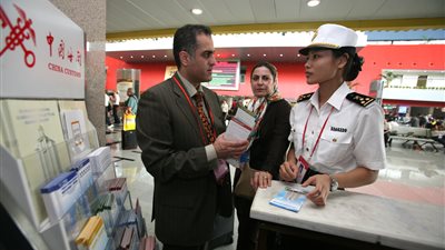 الجمارك الصينية: 6,9 مليارات دولار حجم التجارة الثنائية مع مصر خلال 7 أشهر