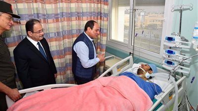 السيسي يزور 