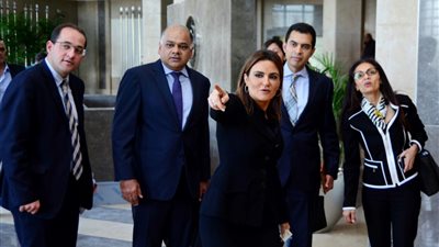 وزيرة الاستثمار لـ