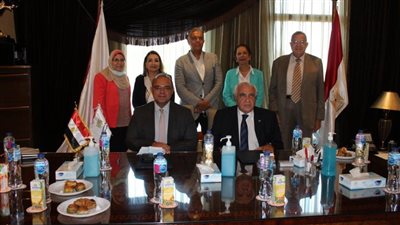 البورصة تتعاون مع جامعة المستقبل لتعريف الطلاب بأنشطة سوق المال