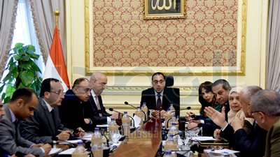 «مدبولى»: عقد موحد للأراضي الصناعية.. وإسم جديد لـ «الفشن وملوى»