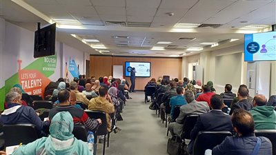 «التخطيط» تبدأ تدريب المجموعة الأولى من «المسئول الحكومي المحترف»