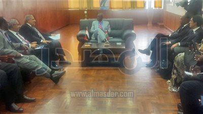 قابيل: ندرس إنشاء مركز لوجستي بكينيا لتسويق المنتجات المصرية