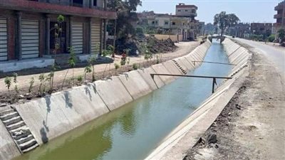 «الرى»: تأهيل 2422 كيلومتر ترع وتحويل 403 ألف فدان للري الحديث