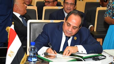 السيسي يوافق على البروتوكول الإضافي للاتفاق الثقافي بين مصر وألمانيا
