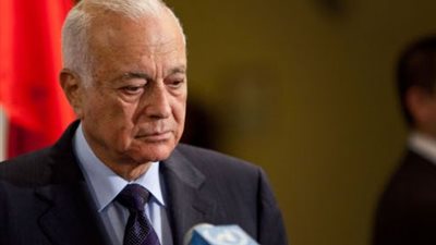 نبيل العربي يشيد بالتحالف الإسلامي لمحاربة الإرهاب