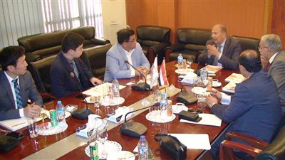 شركة صينية تعرض تطوير مدينة الصناعات التكنولوجية بتكلفة 13 مليار جنيه