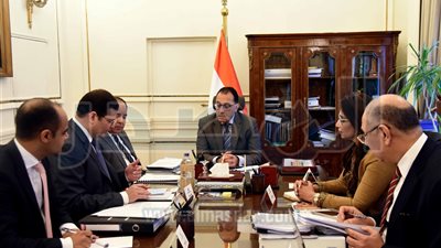 «مدبولى»: إدراج مشروع قانون العلاوات بجدول أعمال «الوزراء» المقبل