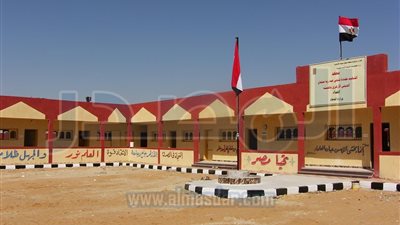 القوات المسلحة تفتح مدرستين ومعهد ديني بشمال وجنوب سيناء (صور)