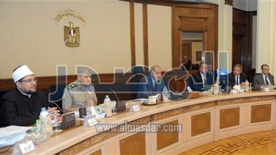 مجلس الوزراء يوافق على مشروع قانون الجمعيات الأهلية