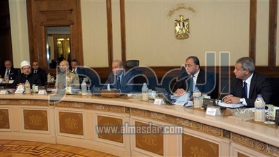 مجلس الوزراء يستعرض استراتيجية الهيئة القومية لضمان جودة التعليم