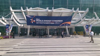 مجلس الطاقة العالمي يرحب باتفاقية باريس حول التغير المناخي