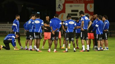 الزمالك يختتم تدريباته استعدادا لنهائي أفريقيا أمام صن داونز