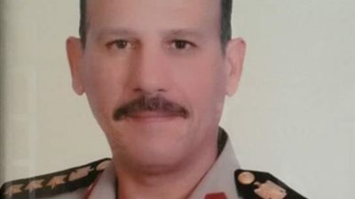 اغتيال العميد عادل رجائي قائد الفرقة التاسعة المدرعة أمام منزله