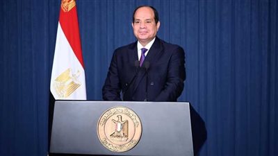 السيسي يؤكد أهمية إعداد استراتيجيات مُلائمة للنهوض بالتنمية العربية الشاملة