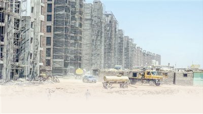 جدل فى القطاع العقارى حول إمكانية تنفيذ المشروعات قبل الطرح