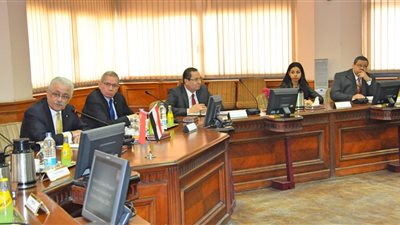 مذكرة تفاهم بين مصر والصين لإنشاء «ورشة لوبان» للتعليم الفني