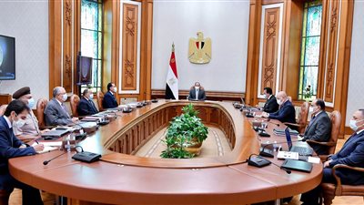 السيسي يوجه بتطوير وتحديث المعاهد والمراكز البحثية