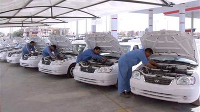 115 مليون جنيه قيمة الحافز الأخضر بمبادرة إحلال السيارات حتى نهاية أغسطس