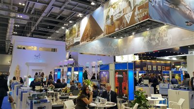 مصر تشارك فى فعاليات بورصة لندن الدولية للسياحة