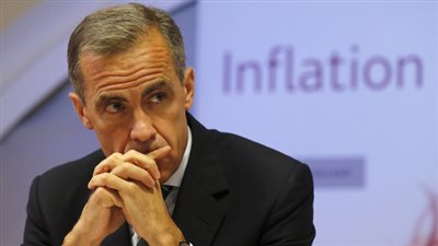 محافظ بنك انجلترا يتوقع تباطؤ النمو الاقتصادي بعد اتفاق 