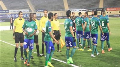 المقاصة يحقق أول فوز في الدوري بالتغلب على سموحة بهدفين