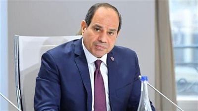السيسى يصدق علي إنشاء صندوق الوقف الخيري
