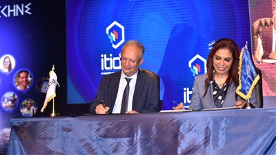 بروتوكول تعاون بين «إيتيدا» والمجلس العربي للمسؤولية المجتمعية