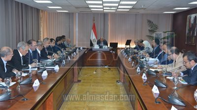 قابيل: مليار دولار زيادة في الصادرات و7 مليارات دولار تراجع بالواردات خلال 9 أشهر