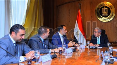 طارق قابيل يبحث ترتيبات البعثة الترويجية إلى المملكة المتحدة.. الأسبوع القادم