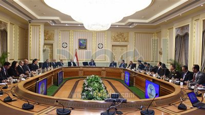 رئيس الوزراء يتابع استراتيجية توطين صناعة السيارات الكهربائية